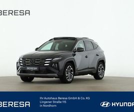 HYUNDAI TUCSON HYUNDAI TUCSON FL (MY26) 1.6 T-GDI PRIME *ASSIST.-P.*PAN