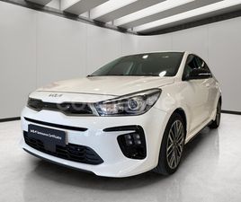 KIA RIO 1.0 TGDI MHEV IMT GT LINE