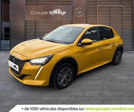 BUSINESS ELECTRIQUE 50 KWH 136CH ALLURE