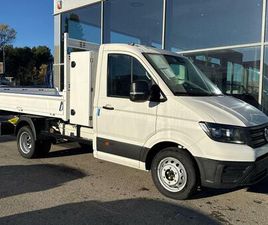 CRAFTER CSC BENNE COFFRE GRUAU PROP (RJ) 50 L3 2.0 TDI 163CH BUSINESS