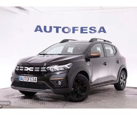 1.0 HEV GLP STEPWAY EXTREME 100CV 5P #GARANTIA FAB 04/2028,IVA DEDUCIBLE, NAVY, PARKTRONIC