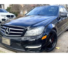 2014 MERCEDES C350 AMG 4MATIC,WINTER TIRES, SAFETY, LIKE NEW CAR