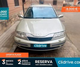 RENAULT LAGUNA G.TOUR PRIVILEGE DCI