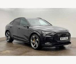 VORSPRUNG SPORTBACK AUTO QUATTRO 5DR 95KWH (11KW CHARGER)