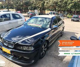BMW SERIE 5 (E39) 525TDS UNICA NEL SUO GENERE