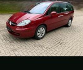 CITROEN C8 CITROËN CITROEN C8