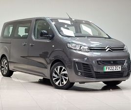 2022 - 100KW FLAIR M [8 SEAT] 50KWH 5DR AUTO