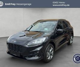 FORD KUGA 2.5 DURATEC PHEV ST-LINE X