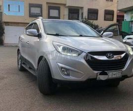 HYUNDAI TUCSON EXCELLENTE VOITURE DE NOUVELLE GÉNÉRATION