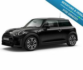 MINI COOPER S LED MEHRZONENKLIMA 2-ZONEN-KLIMAAUTOM K