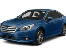 SUBARU LEGACY USED 2015 SUBARU LEGACY LIMITED