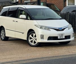 TOYOTA ESTIMA 2023 - HYBRID