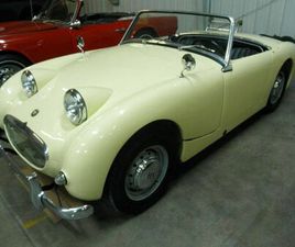 AUSTIN HEALEY SPRITE