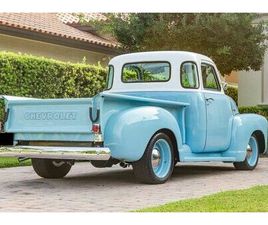 CHEVROLET 3100 CHEVROLET 3100 5 WINDOW TRUCK