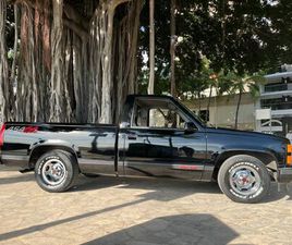 CHEVROLET C1500 454 SS SILVERADO