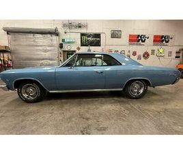 CHEVROLET CHEVELLE MALIBU