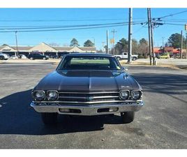 CHEVY CHEVELLE MALIBU