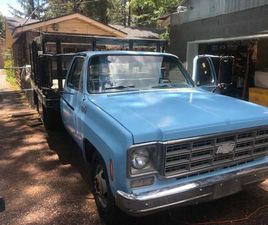 CHEVROLET DELUXE CHEVY C-30