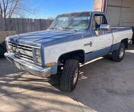 CHEVY K10 4X4