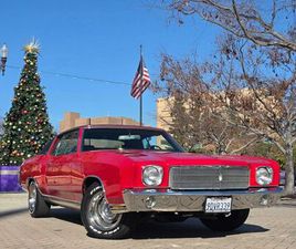 CHEVROLET MONTE CARLO