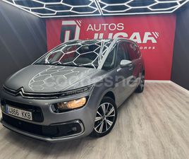 CITROEN GRAND C4 PICASSO BLUEHDI FEEL EAT6