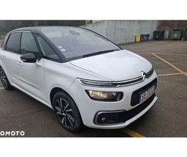 CITROËN C4 SPACETOURER BLUEHDI 120 STOP&START SELECTION