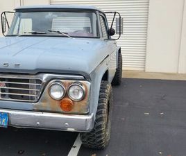 DODGE D100