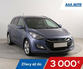 HYUNDAI I30 1.6 CRDI, SERV.KNIHA, KOŽA, KLÍMA