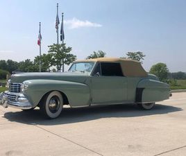 LINCOLN CONTINENTAL
