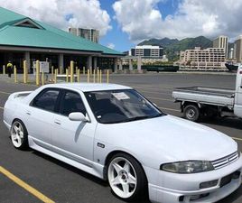 NISSAN SKYLINE