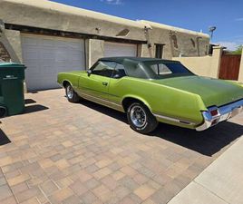 OLDSMOBILE CUTLASS SUPREME