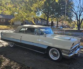PACKARD CARRIBEAN CONVERTIBLE