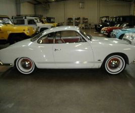 VOLKSWAGEN KARMANN GHIA