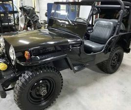 JEEP WILLYS CJ2A