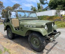 WILLYS JEEP