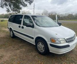 CHEVROLET VENTURE VAN