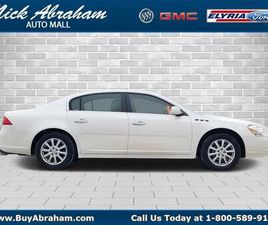 USED 2011 BUICK LUCERNE CXL