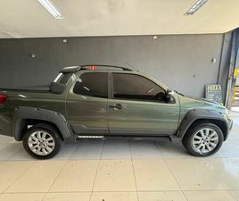 FIAT STRADA FIAT STRADA ADVENTURE1.8/ 1.8 LOCKER FLEX CD 2016