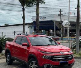 FREEDOM ROAD 2.4 16V FLEX AUT.