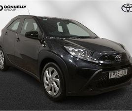 TOYOTA AYGO X PURE HATCHBACK'S 1.0 VVT-I PURE EURO 6 (START/STOP) 5DR