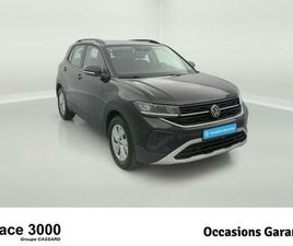 T-CROSS 1.0 TSI 116 START/STOP DSG7 LIFE