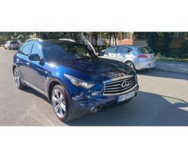 INFINITI QX70 INFINITI QX70 360U2070ДИСU043AТ,BOSE 27,777 BGN
