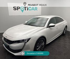 BUSINESS BLUEHDI 130 CH S&S EAT8 ALLURE BUSINESS