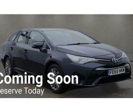 (65) - 1.8 V-MATIC BUSINESS EDITION TOURING SPORTS 5DR PETROL CVT EURO 6 (147 PS)