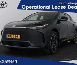 TOYOTA BZ4X BUSINESS 71 KWH | PREMIUM 20