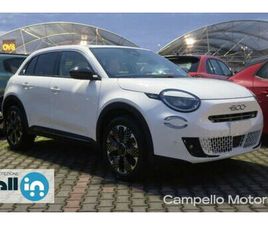 FIAT 600 FIAT 600 1.2 HYBRID LA PRIMA 145CV AUTO NUOVA A VENEZIA