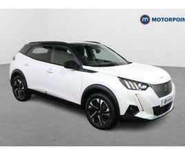 2022 PEUGEOT 2008 100KW GT 50KWH 5DR AUTO HATCHBACK ELECTRIC AUTOMATIC
