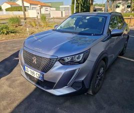 PEUGEOT 2008 ELECTRIQUE 136 CH STYLE