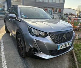 PEUGEOT 2008 PURETECH 130 S&S EAT8 ALLURE