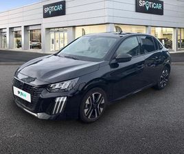 PEUGEOT 208 PURETECH 100 S&S BVM6 GT